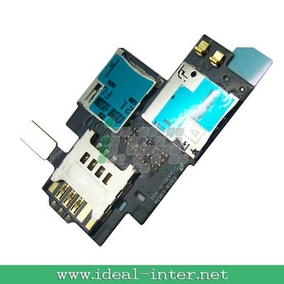 原裝三星NOTE2 N7100排線SIM卡座 品質(zhì)與信賴之選，盡在廣州艾的歐電子科技